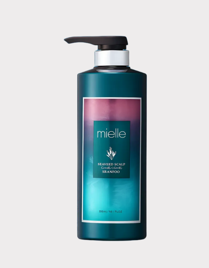 Seaweed Scalp Cleansing Shampoo