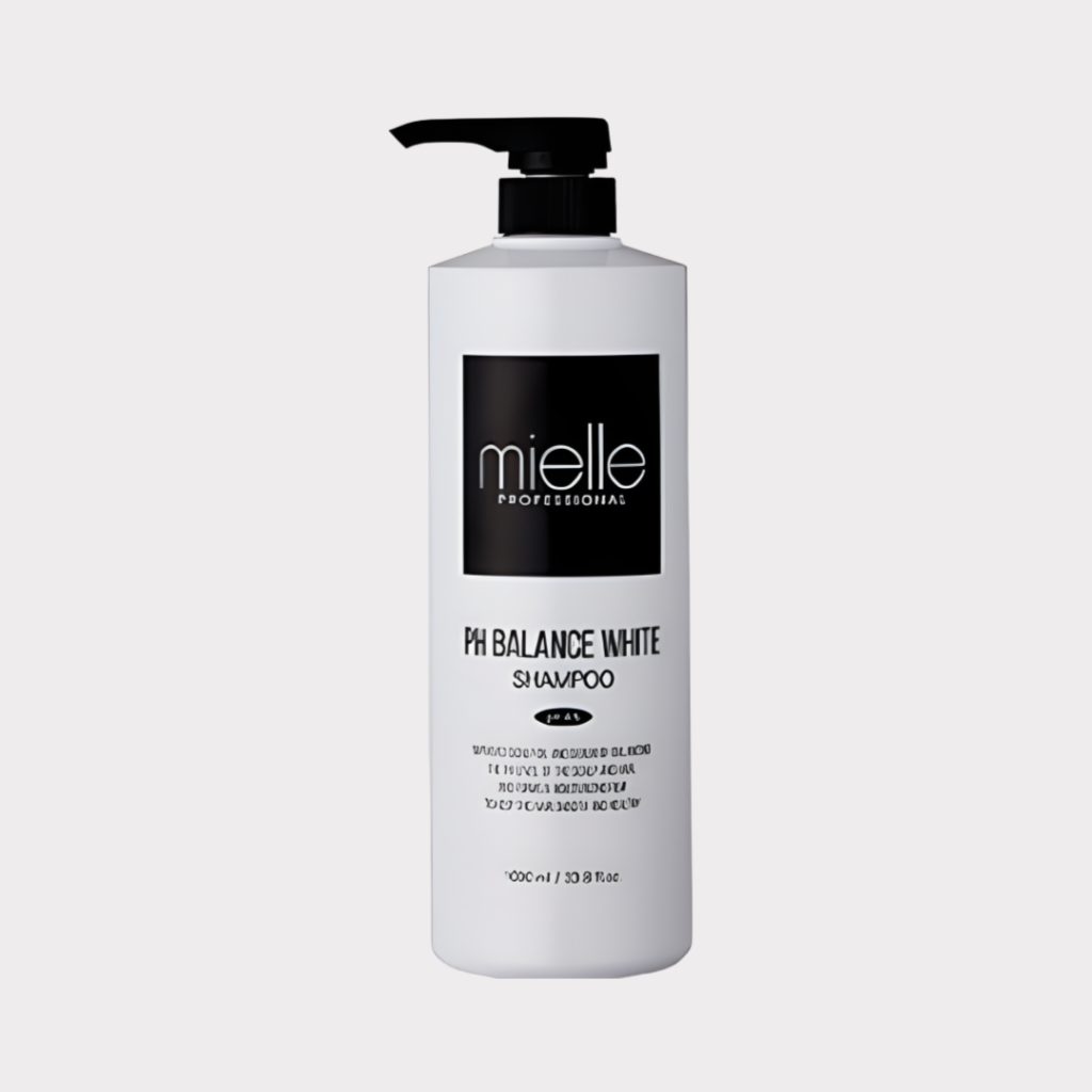 PH Balance White Shampoo