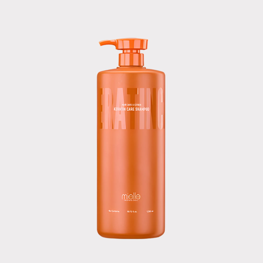 Keratin Care Shampoo