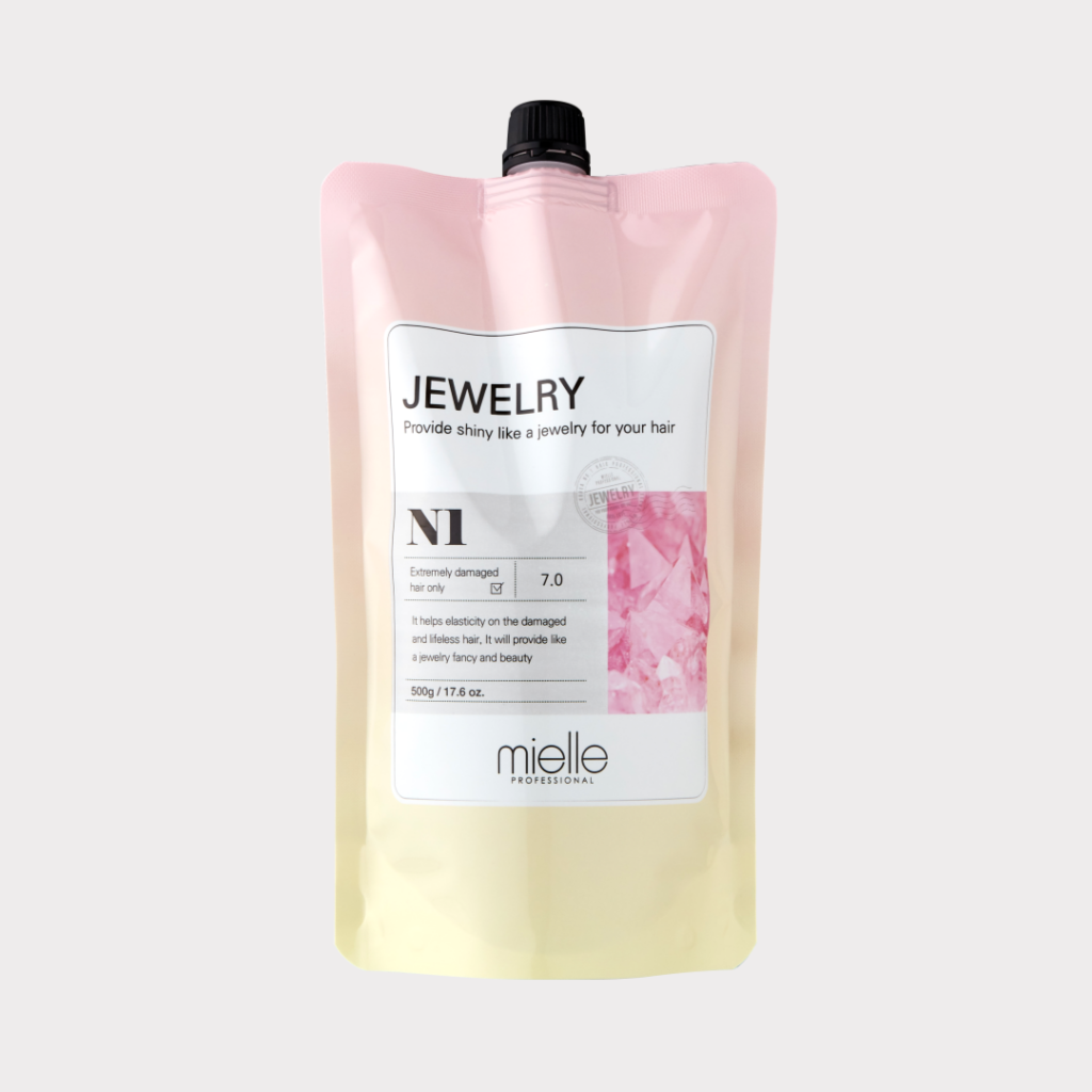 Jewelry Perm N1