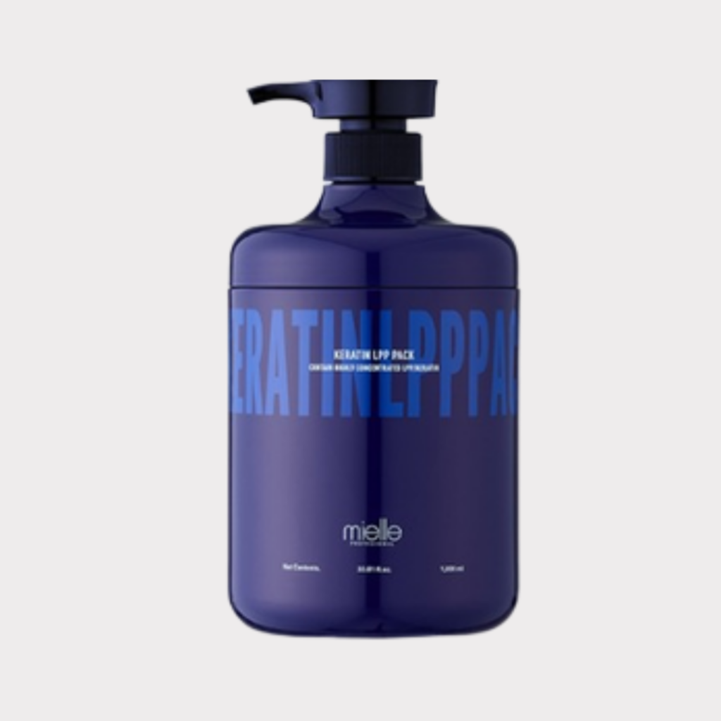 Keratin LPP Pack