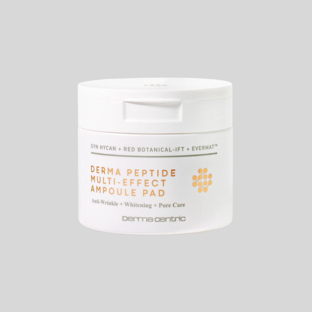 Derma Peptide Multi-Effect Empoule Pad